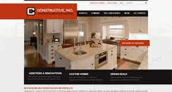 Desktop Screenshot of constructiveinc.com